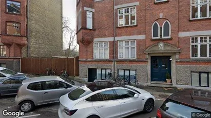 Lejligheder til salg i Frederiksberg - Foto fra Google Street View