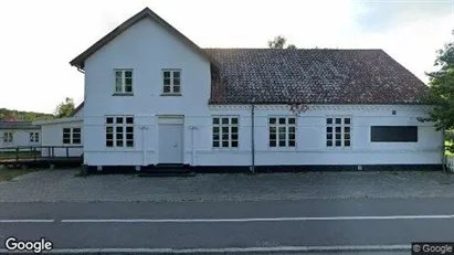 Lejligheder til salg i Allinge - Foto fra Google Street View