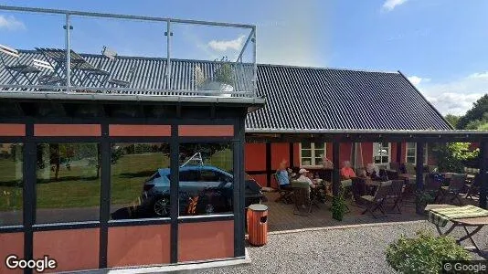 Lejligheder til salg i Gudhjem - Foto fra Google Street View