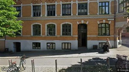 Lejligheder til salg i Århus C - Foto fra Google Street View