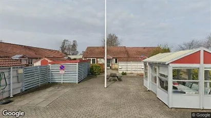 Andelsboliger til salg i Nykøbing Sjælland - Foto fra Google Street View