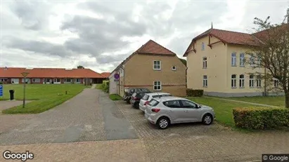 Lejligheder til leje i Rødding - Foto fra Google Street View