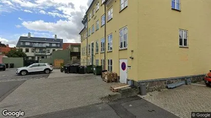 Lejligheder til salg i Roskilde - Foto fra Google Street View