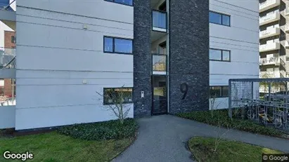 Lejligheder til salg i Århus C - Foto fra Google Street View