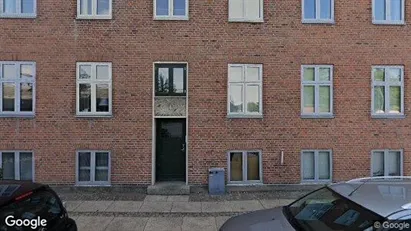 Andelsboliger til salg i Aalborg Centrum - Foto fra Google Street View