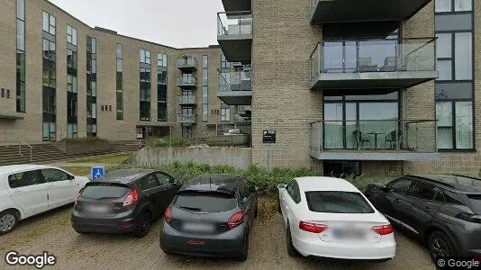 Lejligheder til salg i Vejle Centrum - Foto fra Google Street View