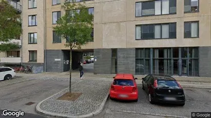 Lejligheder til leje i Frederiksberg - Foto fra Google Street View