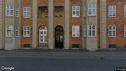 Lejligheder til salg i Østerbro - Foto fra Google Street View