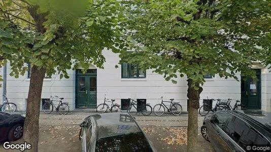 Lejligheder til salg i Østerbro - Foto fra Google Street View