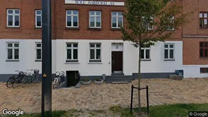 Lejligheder til leje i Odense C - Foto fra Google Street View