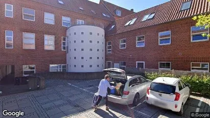 Lejligheder til leje i Horsens - Foto fra Google Street View