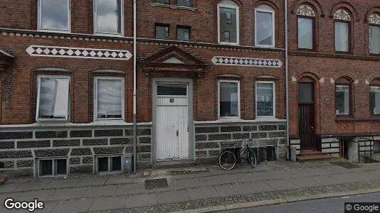 Lejligheder til leje i Horsens - Foto fra Google Street View