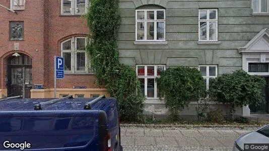 Lejligheder til salg i København K - Foto fra Google Street View