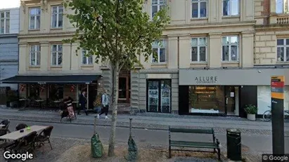 Lejligheder til salg i Frederiksberg C - Foto fra Google Street View