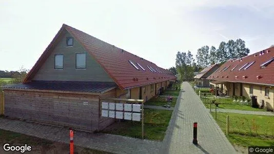 Lejligheder til leje i Vordingborg - Foto fra Google Street View