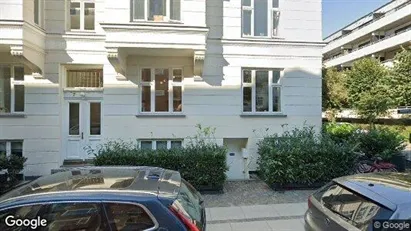 Lejligheder til salg i Frederiksberg C - Foto fra Google Street View