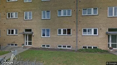 Lejligheder til leje i Haderslev - Foto fra Google Street View