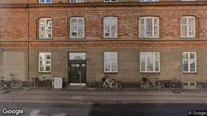 Andelsboliger til salg i Nørrebro - Foto fra Google Street View