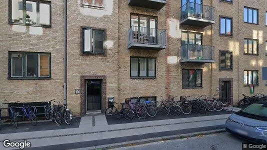 Lejligheder til salg i Nørrebro - Foto fra Google Street View