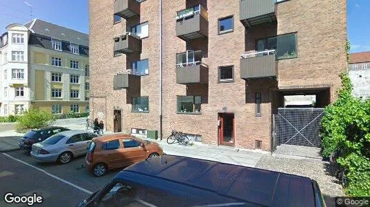 Lejligheder til salg i København NV - Foto fra Google Street View