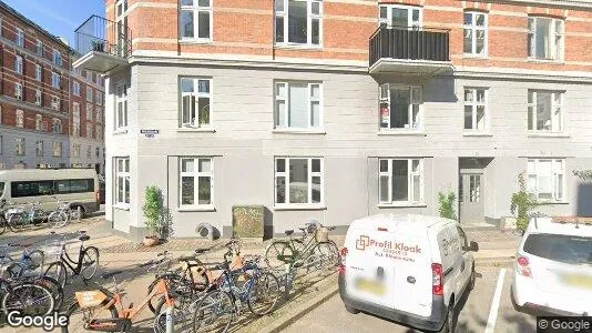 Lejligheder til salg i Østerbro - Foto fra Google Street View