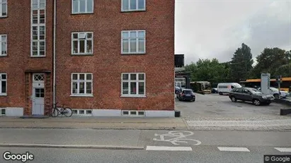 Lejligheder til salg i Vanløse - Foto fra Google Street View