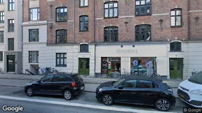 Lejligheder til salg i Frederiksberg - Foto fra Google Street View