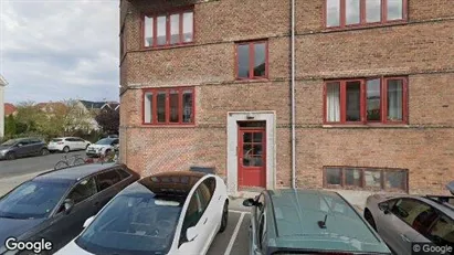 Lejligheder til salg i Valby - Foto fra Google Street View