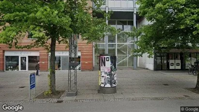 Lejligheder til salg i Århus C - Foto fra Google Street View