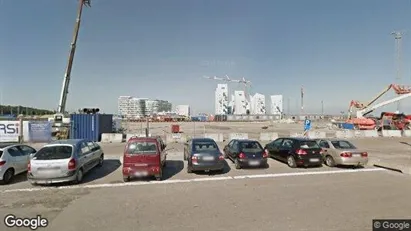 Lejligheder til salg i Århus C - Foto fra Google Street View