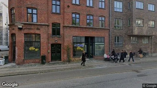 Lejligheder til salg i København S - Foto fra Google Street View