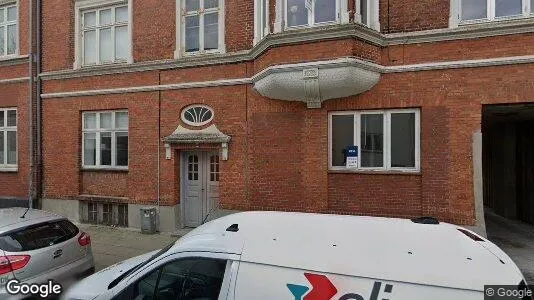 Lejligheder til salg i Esbjerg Centrum - Foto fra Google Street View