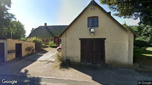 Lejligheder til salg i Tommerup - Foto fra Google Street View