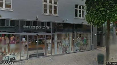 Lejligheder til salg i Herning - Foto fra Google Street View