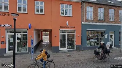 Lejligheder til leje i Sorø - Foto fra Google Street View