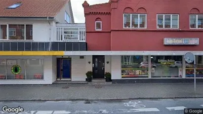 Lejligheder til salg i Esbjerg Centrum - Foto fra Google Street View