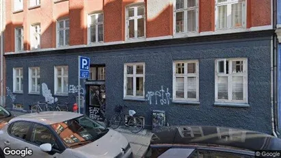 Lejligheder til salg i Vesterbro - Foto fra Google Street View