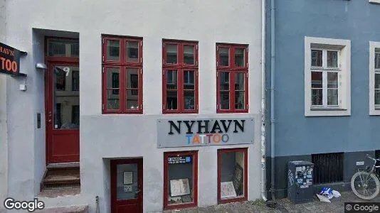 Lejligheder til salg i København K - Foto fra Google Street View