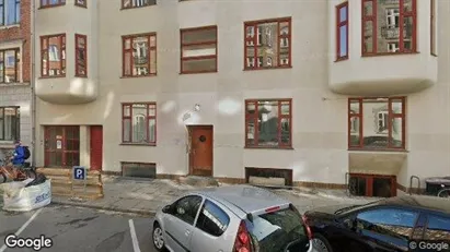 Lejligheder til salg i Østerbro - Foto fra Google Street View