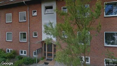 Andelsboliger til salg i Haderslev - Foto fra Google Street View