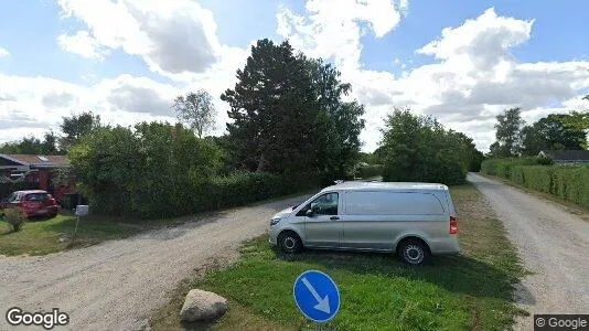 Lejligheder til salg i Kirke Hyllinge - Foto fra Google Street View