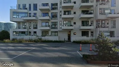 Lejligheder til salg i Vesterbro - Foto fra Google Street View