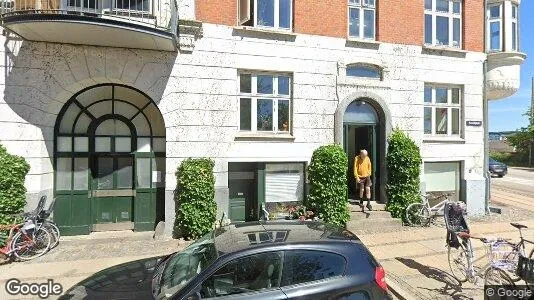 Lejligheder til salg i Vesterbro - Foto fra Google Street View