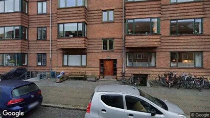 Lejligheder til salg i Århus C - Foto fra Google Street View