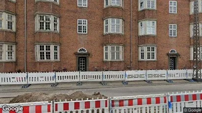 Lejligheder til salg i København NV - Foto fra Google Street View