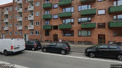 Lejligheder til salg i Vanløse - Foto fra Google Street View