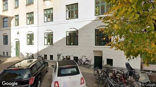 Lejligheder til salg i Østerbro - Foto fra Google Street View