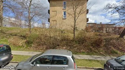 Lejligheder til salg i Skodsborg - Foto fra Google Street View