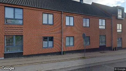 Lejligheder til leje i Støvring - Foto fra Google Street View