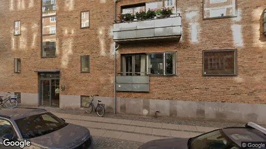 Lejligheder til salg i Vesterbro - Foto fra Google Street View